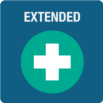 Click for Extended plan details.